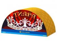 Фонтан веерный Тиара Р4644 купить от производителя Русский Фейерверк — Гагарин