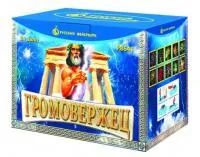 Фейерверк Громовержец Р8641 купить от производителя Русский Фейерверк — Гагарин