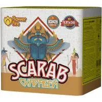 Батарея салютов Скарабей ОС8420 купить от производителя Русский Фейерверк — Гагарин