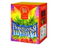 Салют Новогодняя шумиха ЕС650 купить от производителя ФейерЛэнд — Гагарин