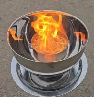 Чаша олимпийского огня реплика в Гагарине ∅ 360 мм. (518974)