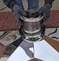 Газовая горелка ГВД 379 10 89 00 ПС (2 м ³ / час) (NSO-PiroClub) в Гагарине