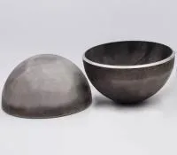 Полусфера сталь Ст3 ∅ 170 стенка 5 мм. (518627) в Гагарине