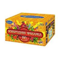 Салют Новогодняя ярмарка Р8275 купить от производителя Русский Фейерверк — Гагарин