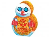 Фонтан фейерверк Снежный человек РС4350 купить от производителя Русская Пиротехника — Гагарин