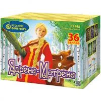 Фейерверк Ядрена-Матрена Р7848 купить от производителя Русский Фейерверк — Гагарин