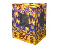 Фонтан фейерверк Танцующие бабочки РС2520 купить от производителя Русская Пиротехника — Гагарин