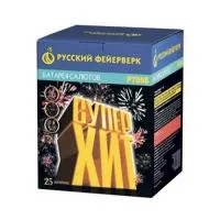 Батарея салютов Суперхит Р7808 купить от производителя Русский Фейерверк — Гагарин