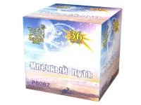 Фейерверк Млечный путь. Купить Фейерверк Млечный путь Р8087ФМ — магазин продажа салютов недорого —  Гагарин, производитель Русский фейерверк - Русская пиротехника, доставка по России  +7 963 711 89 03 — Гагарин | gagarin.piroclub.ru