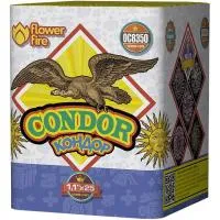 Батарея салютов Кондор ОС8350 купить от производителя Русский Фейерверк — Гагарин