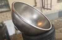 Полусфера из нержавеющей стали (517554) производство промоборудование  в Гагарине