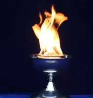 Мириатюрная чаша для огня в Гагарине ∅ 210 мм. (518979)