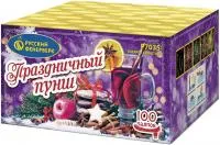 Салют Праздничный пунш Р7035 купить от производителя Русский Фейерверк — Гагарин