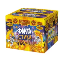 Фейерверк ФАНТАстика РС8890 купить от производителя Русская Пиротехника — Гагарин