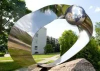 Мы из будущего скульптура (518256) сертификат арт-объект  в Гагарине