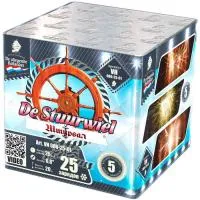 Батарея салютов Штурвал. Купить Батарея салютов Штурвал VH080-25-01 — магазин продажа салютов недорого —  Гагарин, производитель Русский фейерверк - Русская пиротехника, доставка по России  +7 963 711 89 03 — Гагарин | gagarin.piroclub.ru