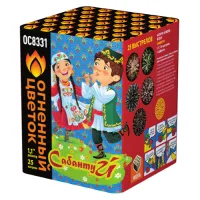 Фейерверк Сабантуй New ОС8331 купить от производителя Огненный Цветок — Гагарин