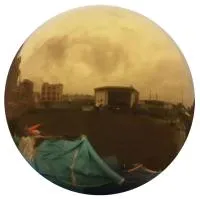 Шар медный полый ∅ 350 стенка 2 мм. (518772) в Гагарине