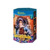 Пиротехнический фонтан Шахерезада Р4320 купить от производителя Русский Фейерверк — Гагарин