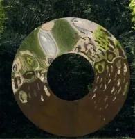 Уличный ДИЗАЙН — ЛИНЗА (519085) ∅ 1150 сталь AISI304 Гагарин 