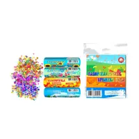 Набор хлопушек Времена года НХ100НГ4 купить от производителя Уральский пиротехнический завод — Гагарин