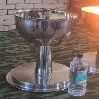 Чаша для огня факел FIDE в Гагарине ∅ 360 мм. (518977)