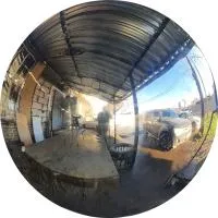 Шар ø 1500 мм. полый полированный (517602) монтаж - сфера арт-объект пустотелая  в Гагарине