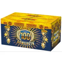 Батарея салютов БомбиСТО РС8888 купить от производителя Русская Пиротехника — Гагарин