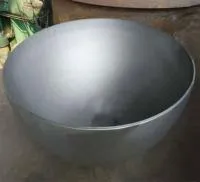 Полусфера сталь Ст3 ∅ 900 стенка 5 мм. (518633) в Гагарине