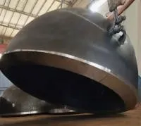 Полусфера сталь Ст3 ∅ 1000 стенка 90 мм. (518683) в Гагарине