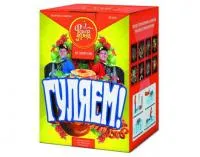 Батарея салютов Гуляем! ЕС476 купить от производителя ФейерЛэнд — Гагарин