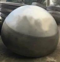 Полусфера сталь Ст3 ∅ 1420 стенка 10 мм. (518646) в Гагарине