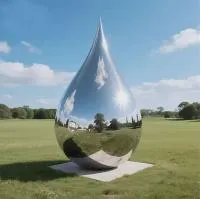 Капля СОЛНЕЧНАЯ ДОЛИНА нержавеющая сталь (518607) в Гагарине