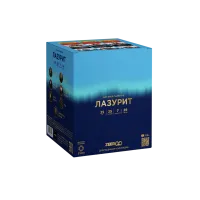 Батарея салютов Лазурит. Купить Батарея салютов Лазурит Z1061 — магазин продажа салютов недорого —  Гагарин, производитель Русский фейерверк - Русская пиротехника, доставка по России  +7 963 711 89 03 — Гагарин | gagarin.piroclub.ru