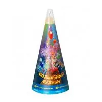 Фонтан фейерверк Волшебный вулкан Р4115 купить от производителя Русский Фейерверк — Гагарин