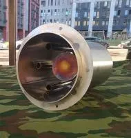 Газовая горелка ВО «Горелка вечного огня ∅ 154» (NSO-PiroClub) в Гагарине