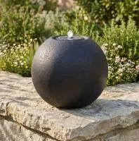 Фонтан садовый — 3D сфера (518905) ∅ 1 м. Гагарин