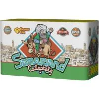 Батарея салютов Самарканд ОС7280 купить от производителя Русский Фейерверк — Гагарин