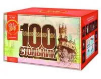 Батарея салютов Стольник ЕС768 купить от производителя ФейерЛэнд — Гагарин