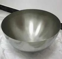 Полусфера сталь Ст3 ∅750 стенка 2 мм. (518618) в Гагарине