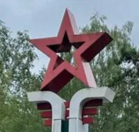  - «Красная звеза на стелу» (NSO-PiroClub)