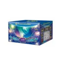 Фейерверк Сияние севера Р8631 купить от производителя Русский Фейерверк — Гагарин