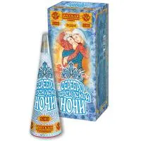 Фонтан фейерверк Серебро персидской ночи РС4165 купить от производителя Русская Пиротехника — Гагарин