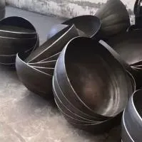 Полусфера сталь Ст3 ∅ 1020 стенка 3 мм. (518649) в Гагарине