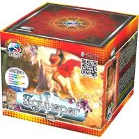 Батарея салютов Единорог. Купить Батарея салютов Единорог 01023 — магазин продажа салютов недорого —  Гагарин, производитель Русский фейерверк - Русская пиротехника, доставка по России  +7 963 711 89 03 — Гагарин | gagarin.piroclub.ru