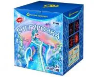 Фейерверк Снегурочка Р7492 купить от производителя Русский Фейерверк — Гагарин