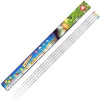 Бенгальские огни цветные Цветопламенные 650-4 СБ650Ц4 купить от производителя Уральский пиротехнический завод — Гагарин