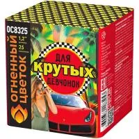 Салют Для крутых девчонок New ОС8326 купить от производителя Огненный Цветок — Гагарин