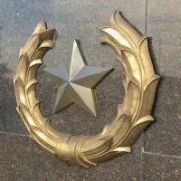 Звезда литейная бронза в Гагарине (518449)