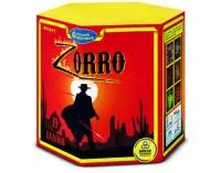 Фейерверк Зорро "Zorro" Р7471 купить от производителя Русский Фейерверк — Гагарин